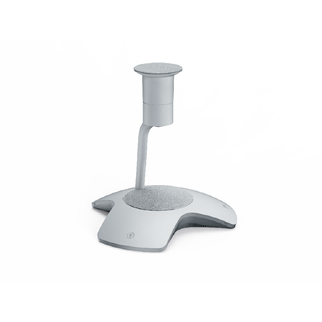 Cámara Inteligente SmartVision 60 de Yealink 360° Panoramica con Privacidad e Integración Microsoft Teams