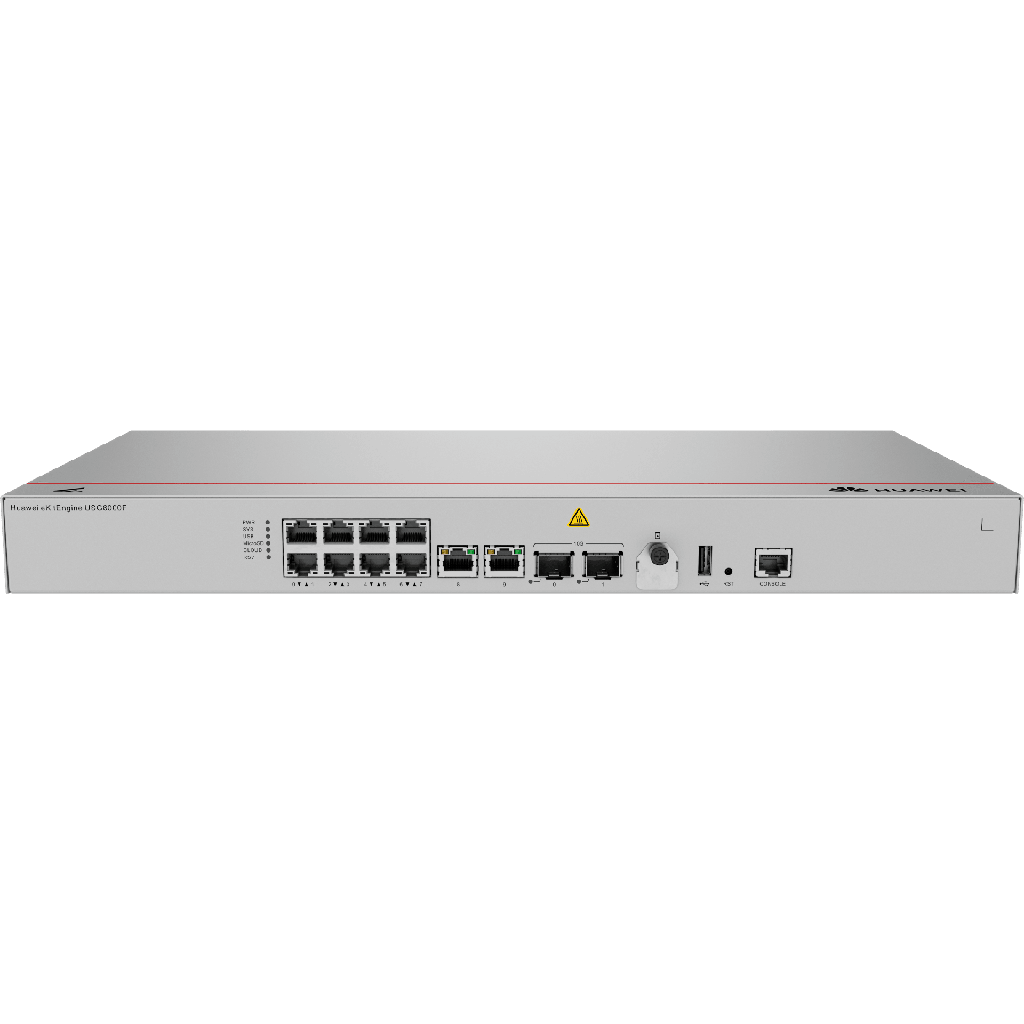 FIREWALL HUAWEI eKit Ideal para Pequeñas Empresas/ Multi-Wan/ Hasta 250 Dispositivos/ Licencias se venden por separado