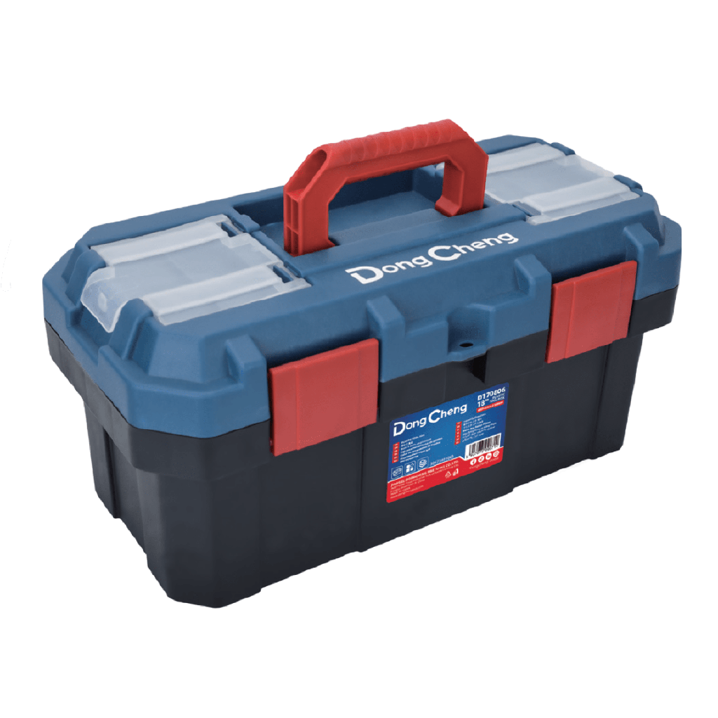 [DNG-PBOX] Caja de plástico Reforzada de 19 in. para Herramientas.