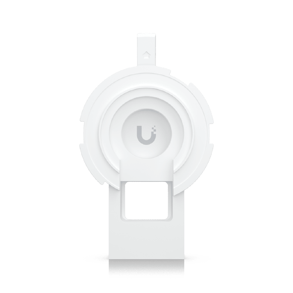 [UACC-LITE-AP-AM] Soporte de pared UACC-Lite-AP-AM para puntos de acceso UniFi de tamaño compacto, compatible con modelos U6-Lite, UAP-AC-Lite, U6+ y UAP-nanoHD