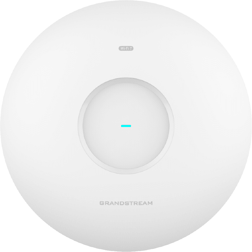 Punto de Acceso Wi-Fi 7 Empresarial BE21000 / Throughput 21 Gbps Inalámbrico / MU-MIMO 4x4:4 (5GHz y 6GHz) / 768 Clientes Simultáneos / Puerto 10G PoE++ y 2.5G / MLO - 4096 QAM - Multi-RU / Gestión Integrada 50 APs / BLE 5.3 / Cobertu