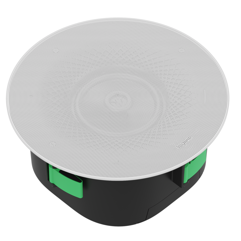 Altavoz de Techo CS10 de Yealink con Audio de Alta Fidelidad para Salas de Conferencias