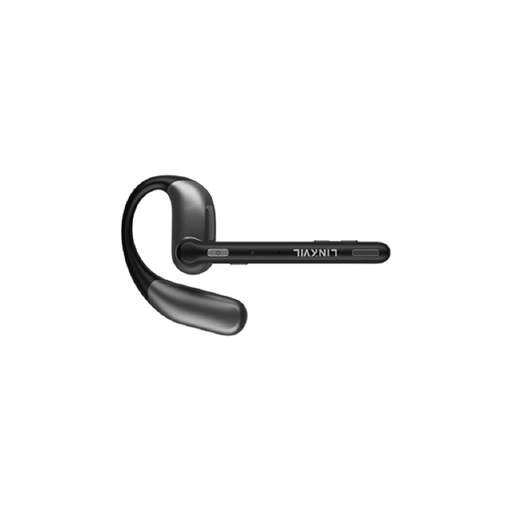 Diadema Bluetooth/ Cancelación de Ruido AI ENC/ Diseño Open-Ear/ Gancho Ergonómico