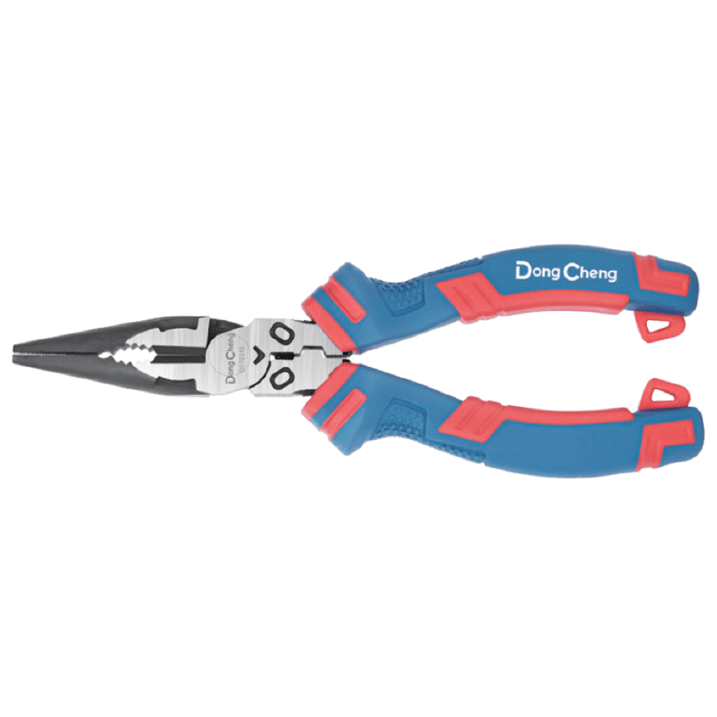 [D070316] Pinza de Punta de Alta Palanca de 6