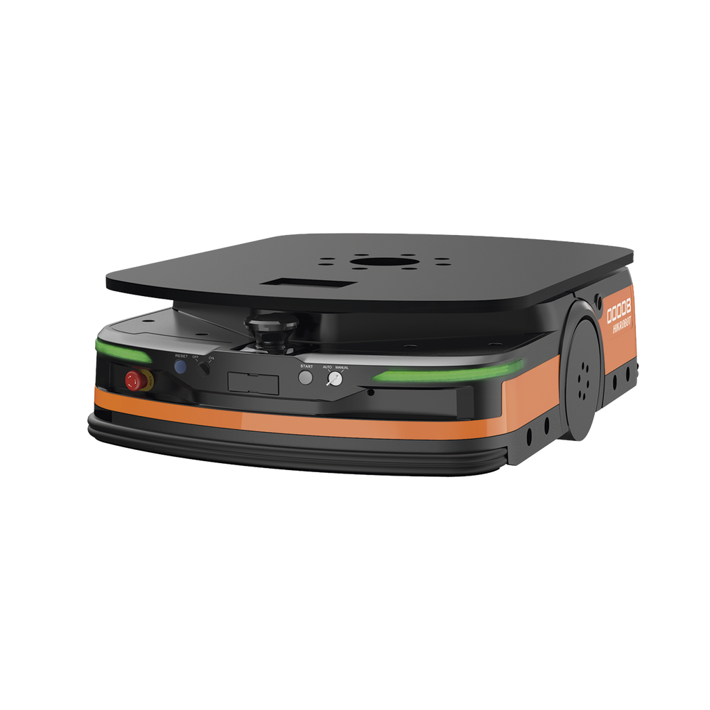 Robot Móvil Latente Para Administración Inteligente De Almacenes O Cadenas De Suministros