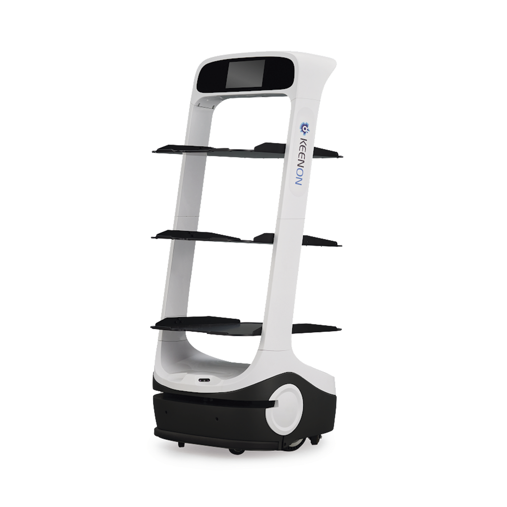 Robot para servicio de mesero o repartidor T6LB