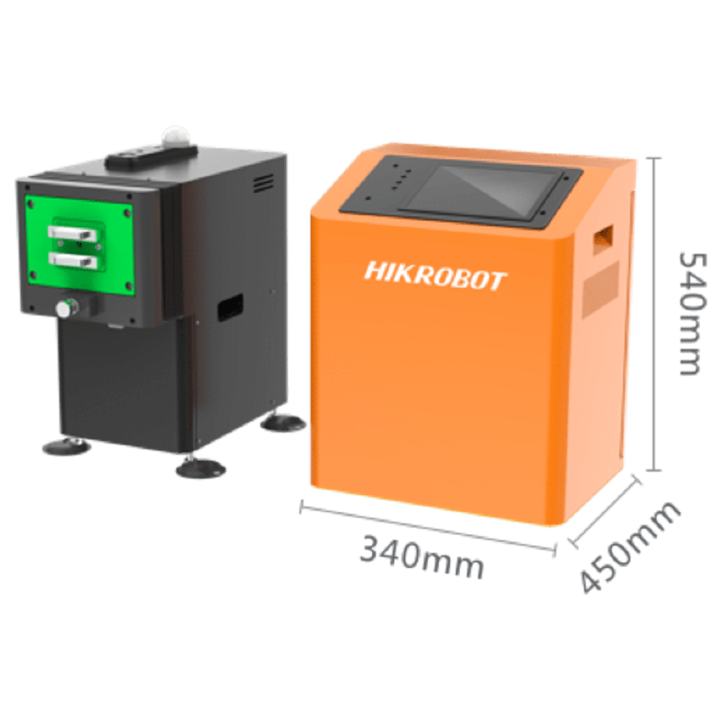 Robot Móvil Latente Para Administración Inteligente De Almacenes O Cadenas De Suministros