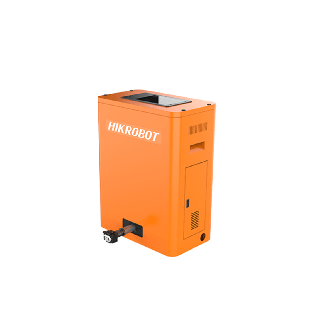 Robot Móvil Latente Para Administración Inteligente De Almacenes O Cadenas De Suministros