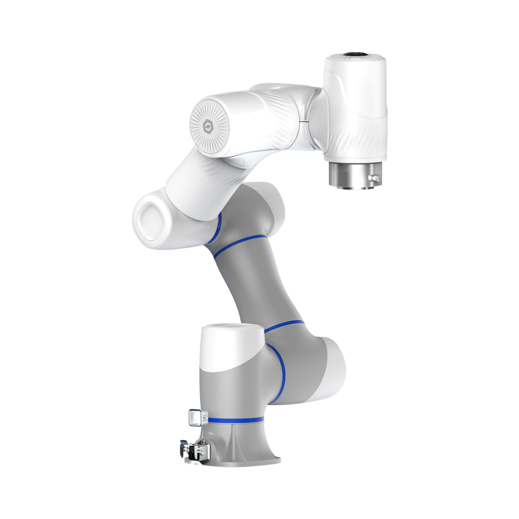 [CR-3AS] Robot Colaborativo Industrial Con SafeSkin  Capacidad de Carga 3kg Comunicacion TCPIP Modbus TCP WIFI Grado de Proteccion IP54