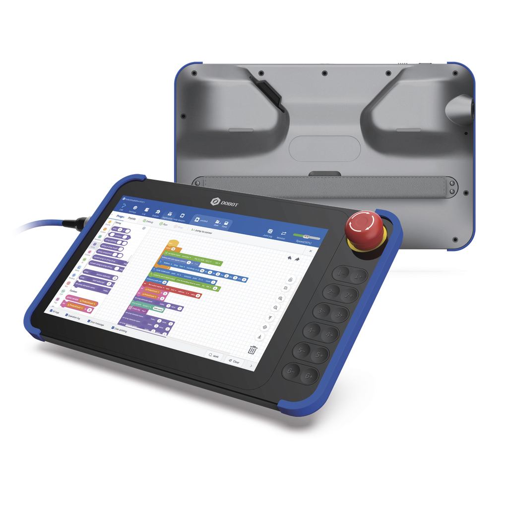 PDA Para Programacion De Brazos Roboticos Serie CRA