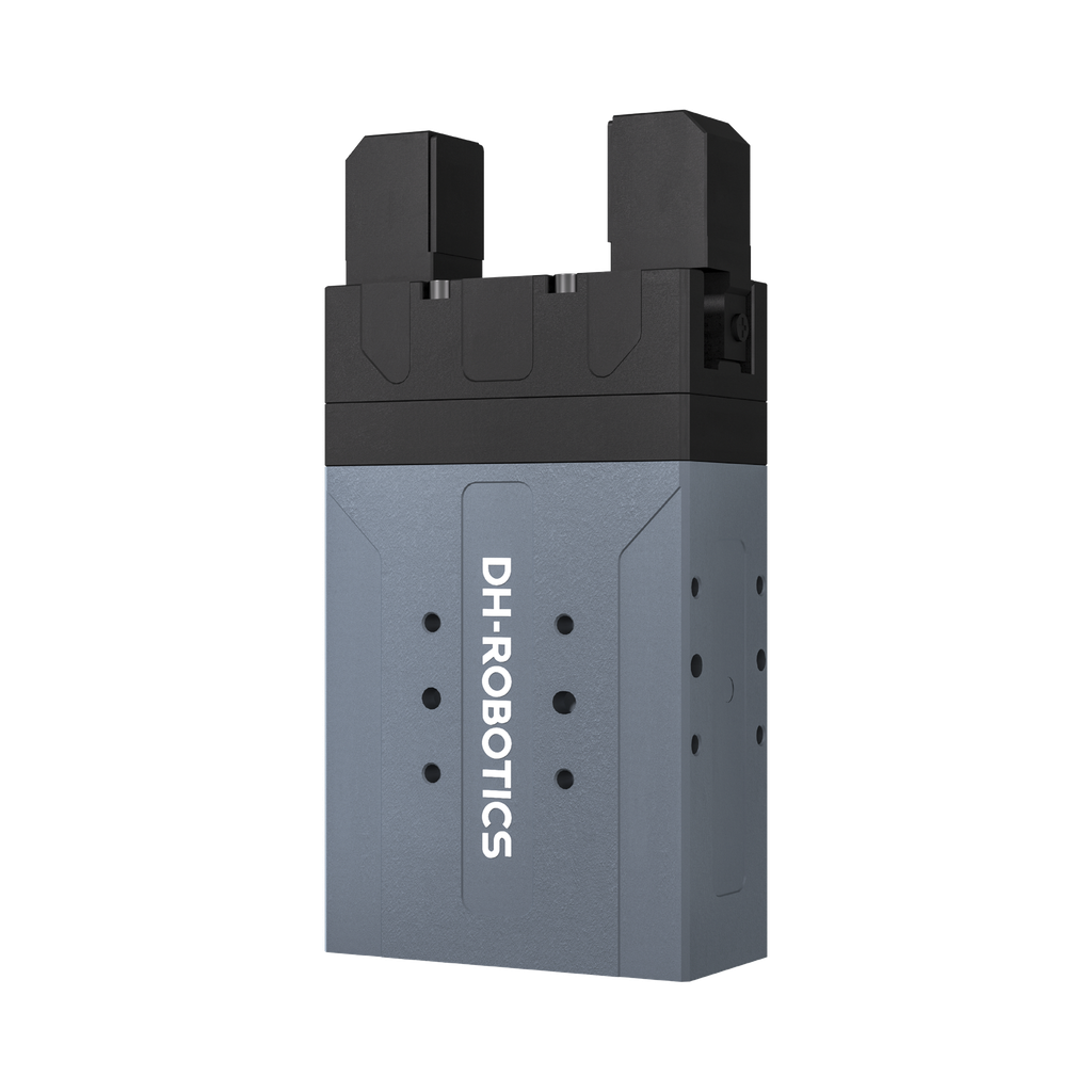 Gripper Para Brazo Robotico Serie CRA Capacidad 1 KG 0 a 26 mm apertura