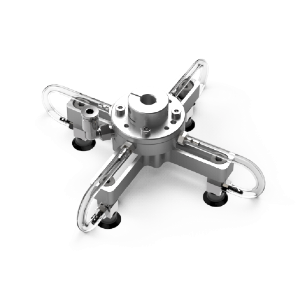 Kit Ventosas De Succion Para Brazo Robotico Serie MG400 y M1PRO