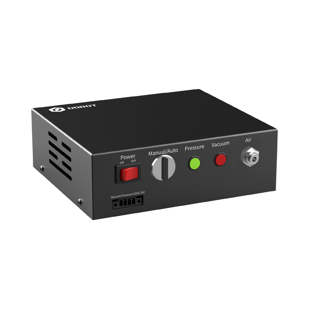 [MVSAMG400] Mini Bomba De Vacio Para Kit  De Ventosas De Brazo Robotico Serie MG400 y M1PRO