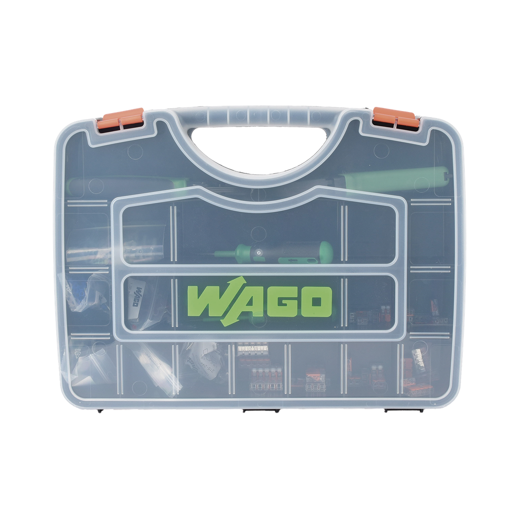 KIT DE HERRAMIENTA WAGO