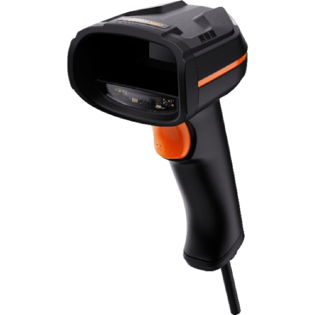 [MV-IDH3000/13NR/05NR/L] Lector de Códigos de Barras MV-IDH3000 / 1D y 2D / Resolución 1280 × 1024 / Profundidad de Campo 5 mm a 400 mm / Campo de Visión 40° Horizontal y 34° Vertical / IP42 / Protocolos TCP, FTP, UDP, USB, Profinet, EthernetIP,