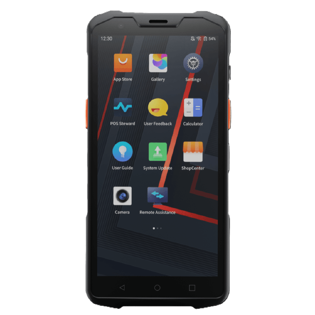 [L2SPRO] Handheld / Escaner de mano / protección IP68 / lector codigos 1D, 2d, QR / compatible con tarjetas mifare, NFC