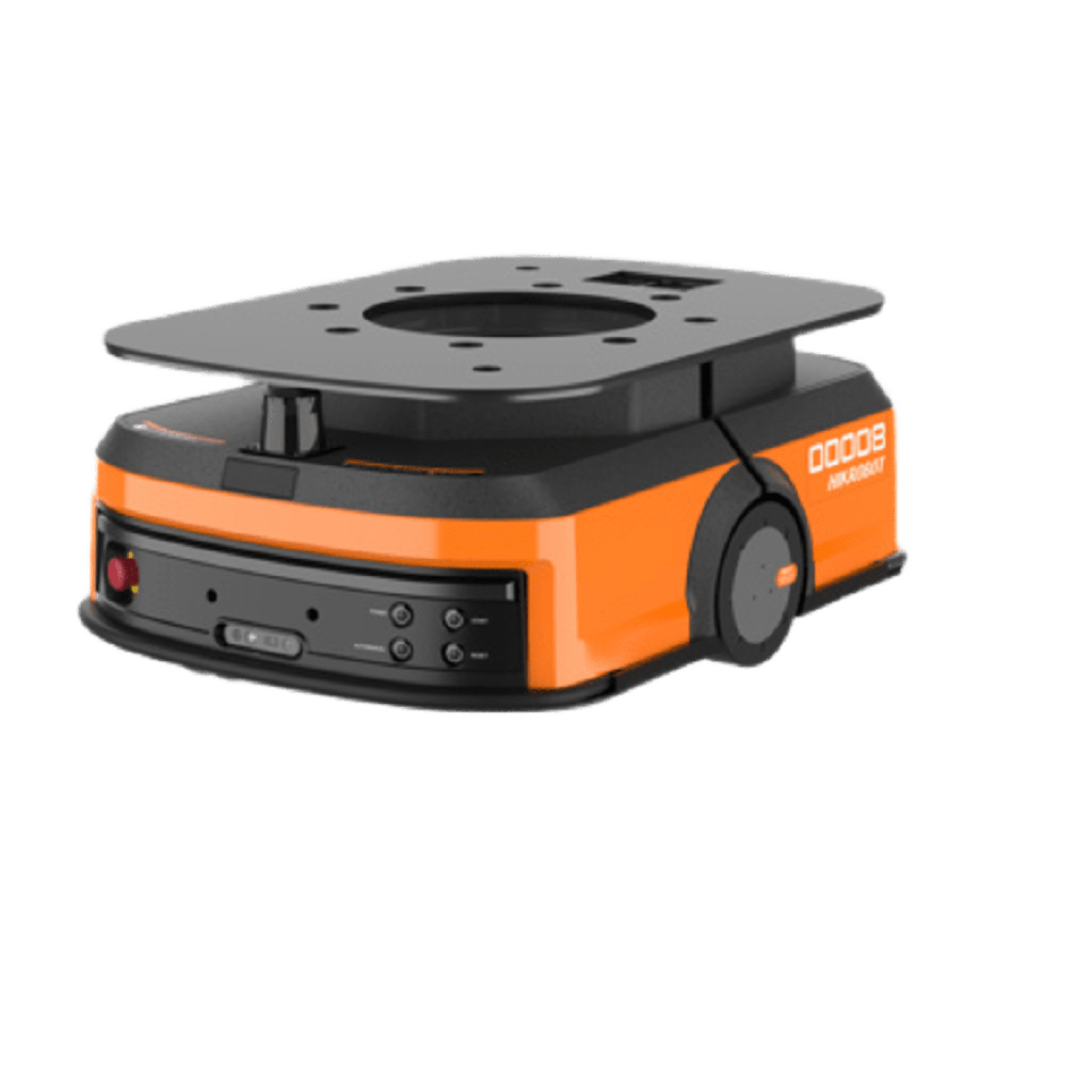 Robot Móvil Latente Para Administración Inteligente De Almacenes O Cadenas De Suministros