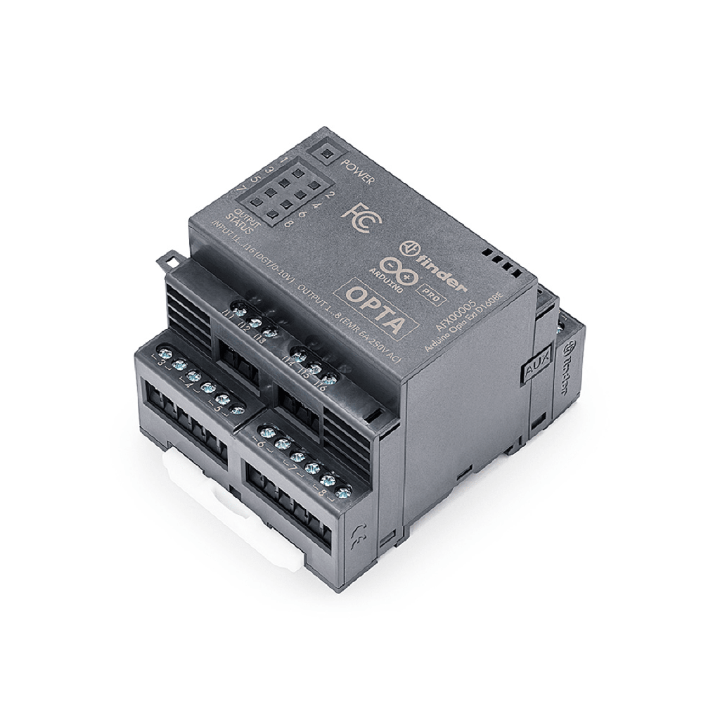 EXPANSIÓN DIGITAL OPTA D1608E