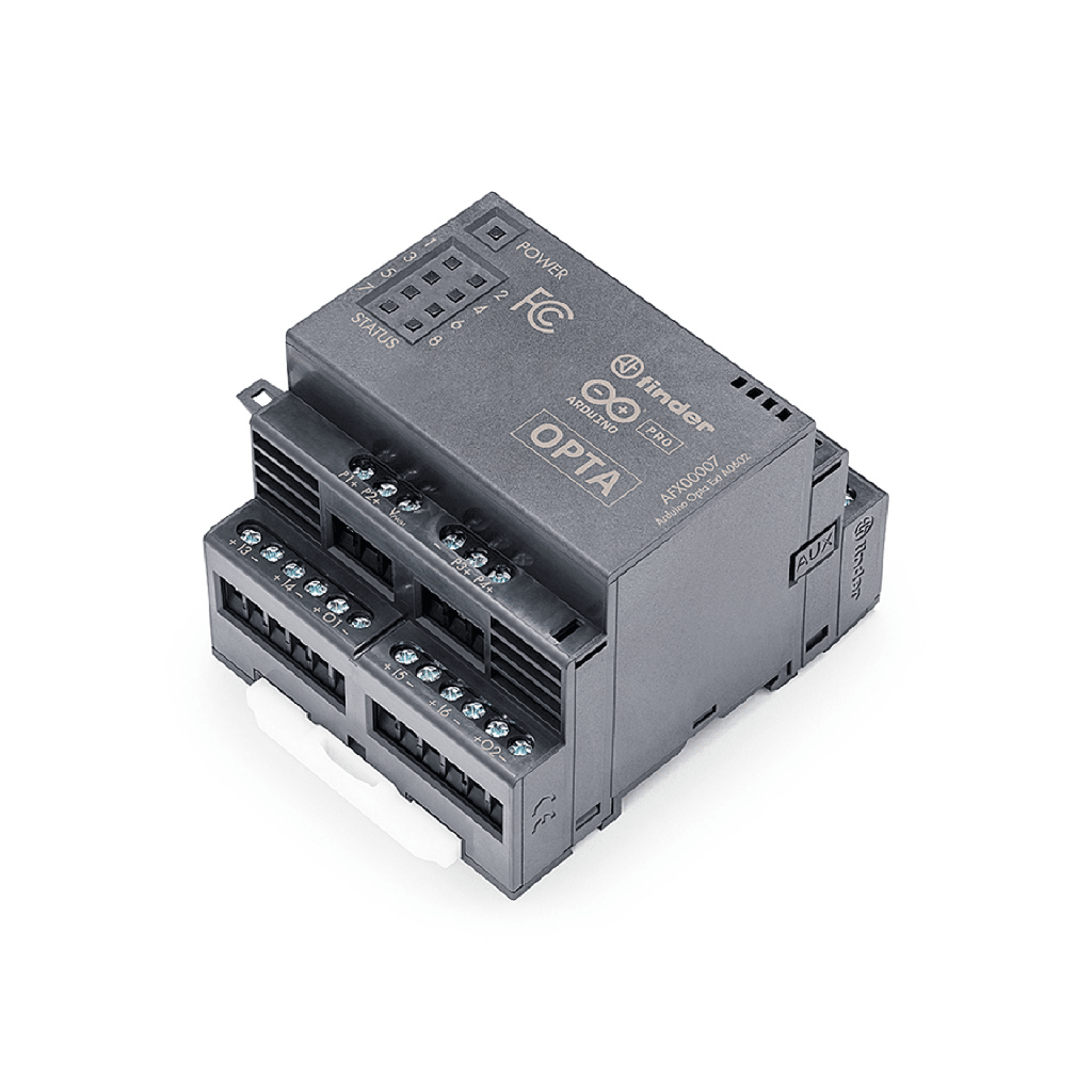 Expansión analógica Opta A0602