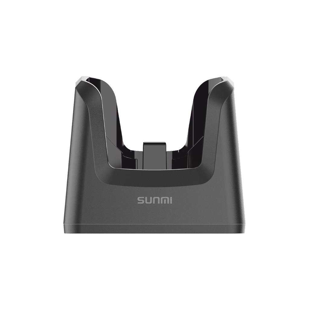 Base de Carga Individual / Carga con 2 Pines / Compatible con Funda Protectora Para L2SPRO/ Material ABS / Dimensiones 460 x 130 x 112.2 mm