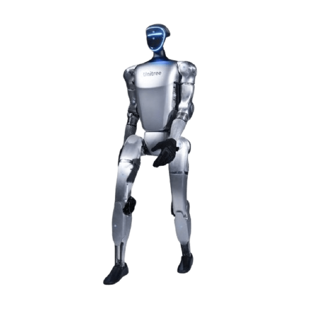 Robot Humanoide Biónico/ Inteligencia Artificial/ Reconocimiento De Humanos/Capacidad de desarrollo e integración