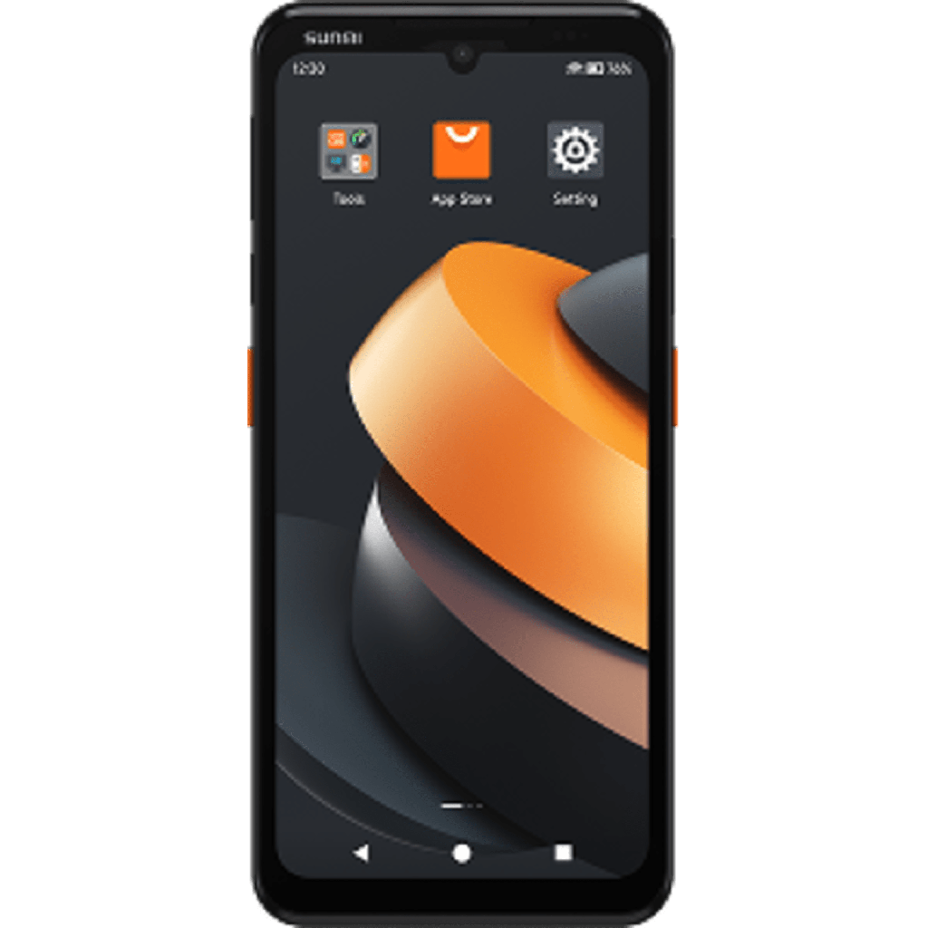 [L3RFID] Terminal Móvil Inteligente SUNMI L3 / Octa-Core 2.2 GHz / 6.75 HD+ IPS / 4GB RAM + 64GB ROM / IP68 / NFC Dual-Sided / RFID UHF / Wi-Fi Hiper / SoftPOS / Android 14