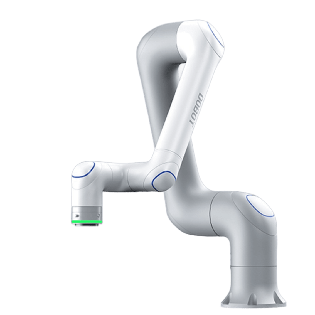 [CR30H] Cobot Industrial DOBOT CR 30H / Carga Útil 30 kg / Alcance 1800 mm / Velocidad de Articulación 300°/s / Protección IP65 / Tecnología TrueMotion / Aplicaciones en Alimentos, Automotriz y Metales