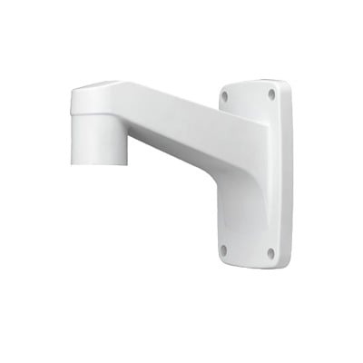 [SBP-300WM1] Montaje Adaptador de Pared Color Ivory Compatible con Cámaras Domo Fijas y PTZ Samsung/Hanwha