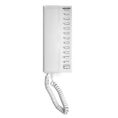 [KIP-611-PG] Sistema de Interfón Múltiple