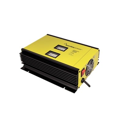 [SEC-1250-UL] Cargador de Baterías de Plomo Ácido 12 Volts, 50 A / Bancos de 450 a 550 Ah