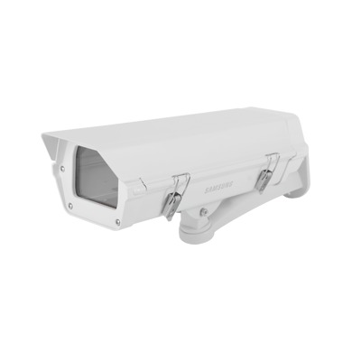 [SHB-4200H] Gabinete con brazo para Cámara tipo Caja con Calefactor y Ventilador