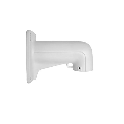 Montaje de Pared de Brazo Corto para Domos PTZ TURBOHD e IP de 4 (Pulgadas) / Compatible con epcom y HIKVISION