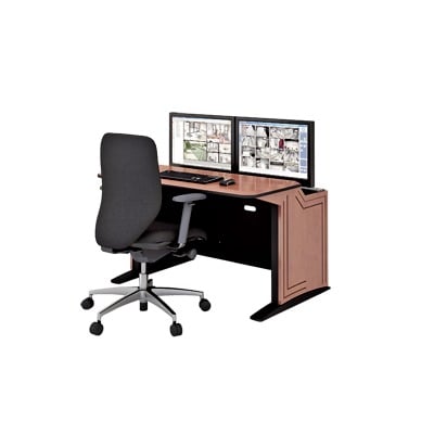[SYS-B4302] Estación de Monitoreo Ergonómica  de 48 Diseño Modular