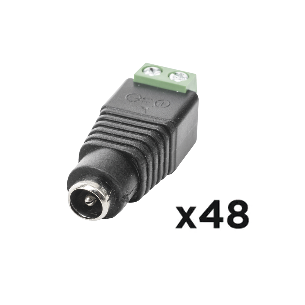 [PAQ48JR53] KIT D/48 JUMPER HEMBRA P/12Vcc