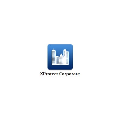 [XP-COBT] Licencia Base para Software XProtect Corporate / Escalabilidad Masiva / Gestión Centralizada / Alta Disponibilidad / Integración IA