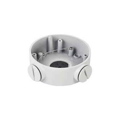 [DS-1260ZJ] Caja de Conexiones de Exterior para Cámaras Tipo Bala / IP66