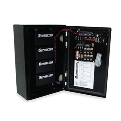 [SUPR-120-3-FCSO] Supresor de pico clase B con voltaje de operación 277/480 Vca, 3 fases, 120 KA