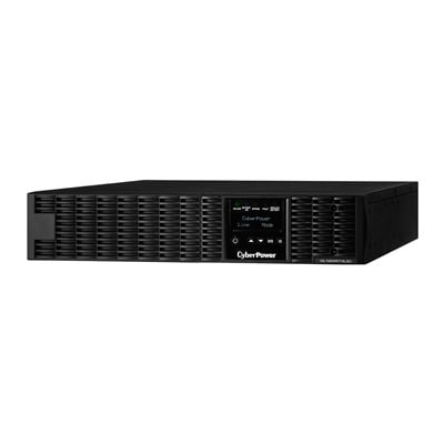 [OL1500RTXL2U] UPS de 1500 VA/1350 W, Online Doble Conversión, Entrada 120 Vca NEMA 5-15P, Onda Senoidal Pura, Rack o Torre de 2 UR, Con  8 Tomas NEMA 5-15R
