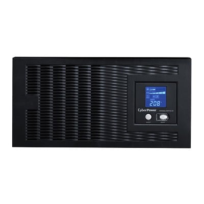 [PR5000LCDRTXL5U] UPS de 5000 VA/4500 W, Topología Línea Interactiva, 200 - 240 Vca de Entrada, 208 Vca de Salida, Onda Senoidal Pura, Torre o Rack 5 UR, Con 3 Tomas NEMA L6-30R y 2 NEMA L6-20R