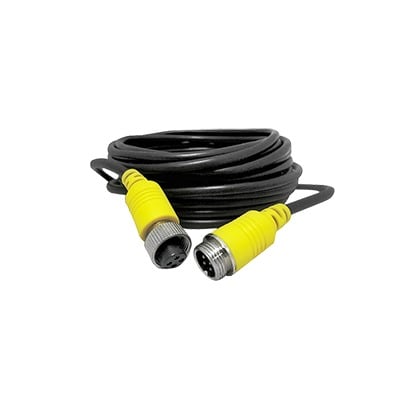 [XMRIPC5M] Cable de conexión de 5m para XMR EPCOM y Camra IP, conectores de aviación, reforzado para instalaciones