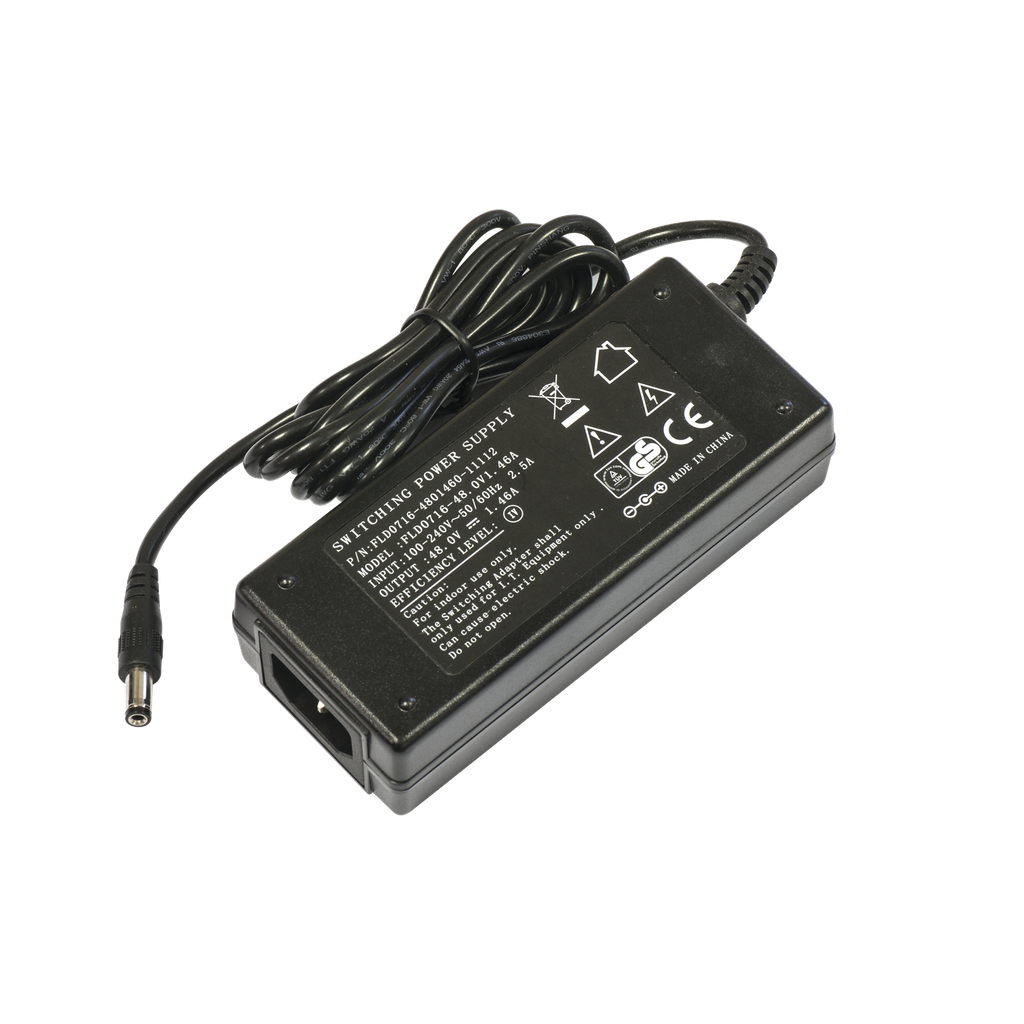 [48POW] Adaptador de Energia de CA/CD 48v 1.46amp