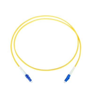 [LP-FO-6014B] Jumper de Fibra Óptica Monomodo LC/LC Simplex de 1 metro