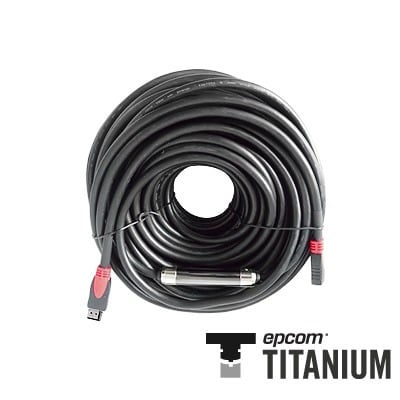[TT-HDMI-1M] Cable HDMI de 1 Metro (High Speed) / Resolución 4K / Soporta Canal de Retorno de Audio (ARC)/ Soporta 3D / Blindado para Reducir Interferencia / Chapado en Oro / Alta Resistencia y Durabilidad.