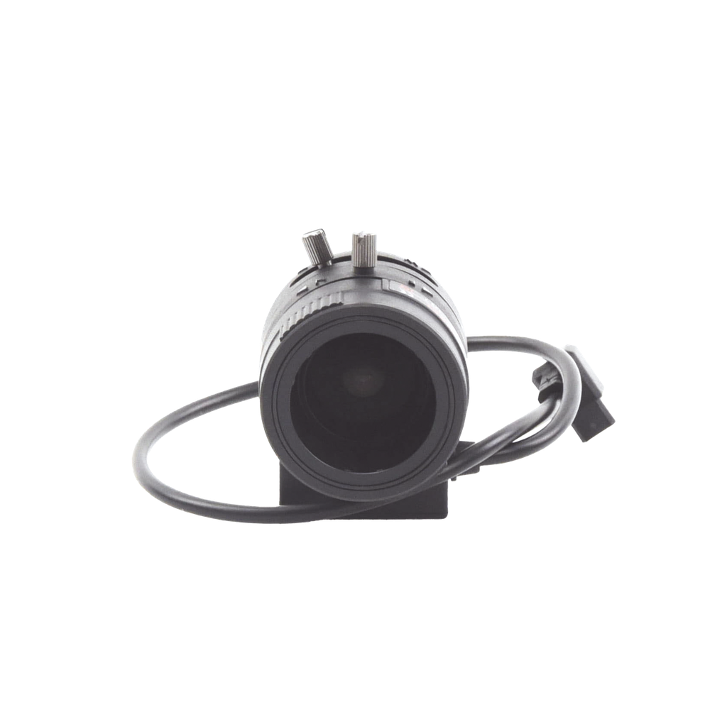 [SYS-02812-DIRSD] Lente Varifocal 2.8 A 12 mm / Resolución 3MP / Iris Automático / Día/Noche / Formato 1/2.7