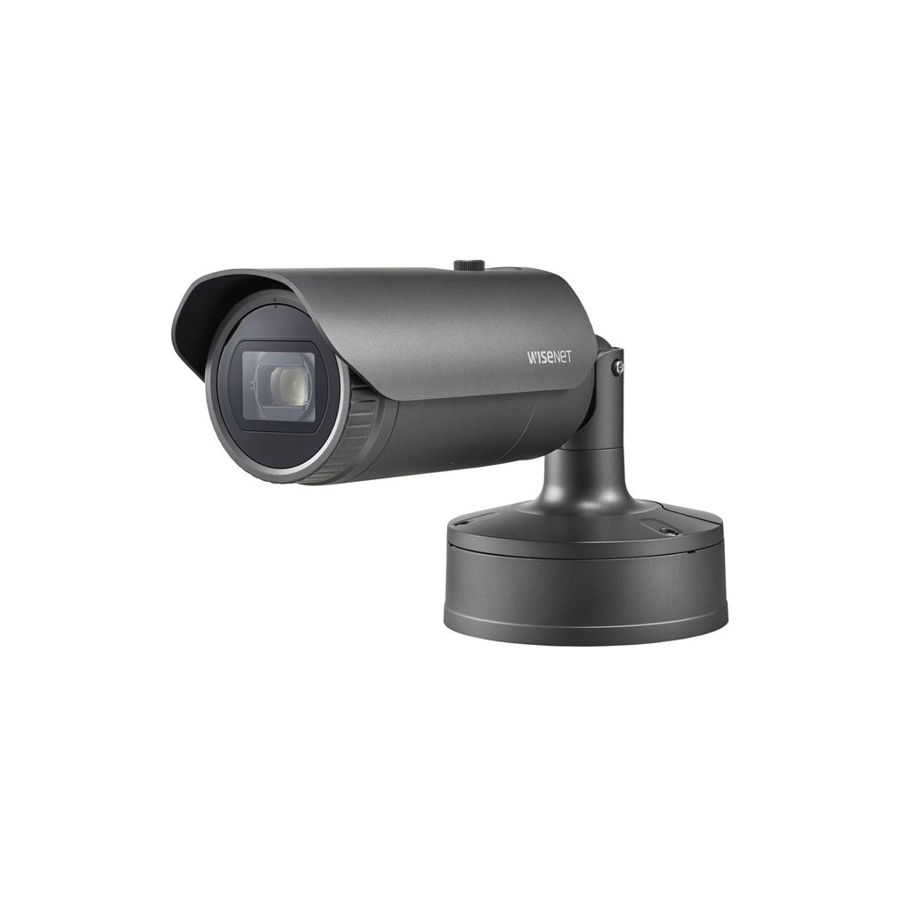 [XNO-6120R] Camara IP Tipo Bala 2MP, Lente Varifocal 5.2 - 62.4 MM IR 70M, H.265/H.264, WDR 150DB, HLC, Doble SD CARD, POE/12Vcc/24VCA, IP67, IK10