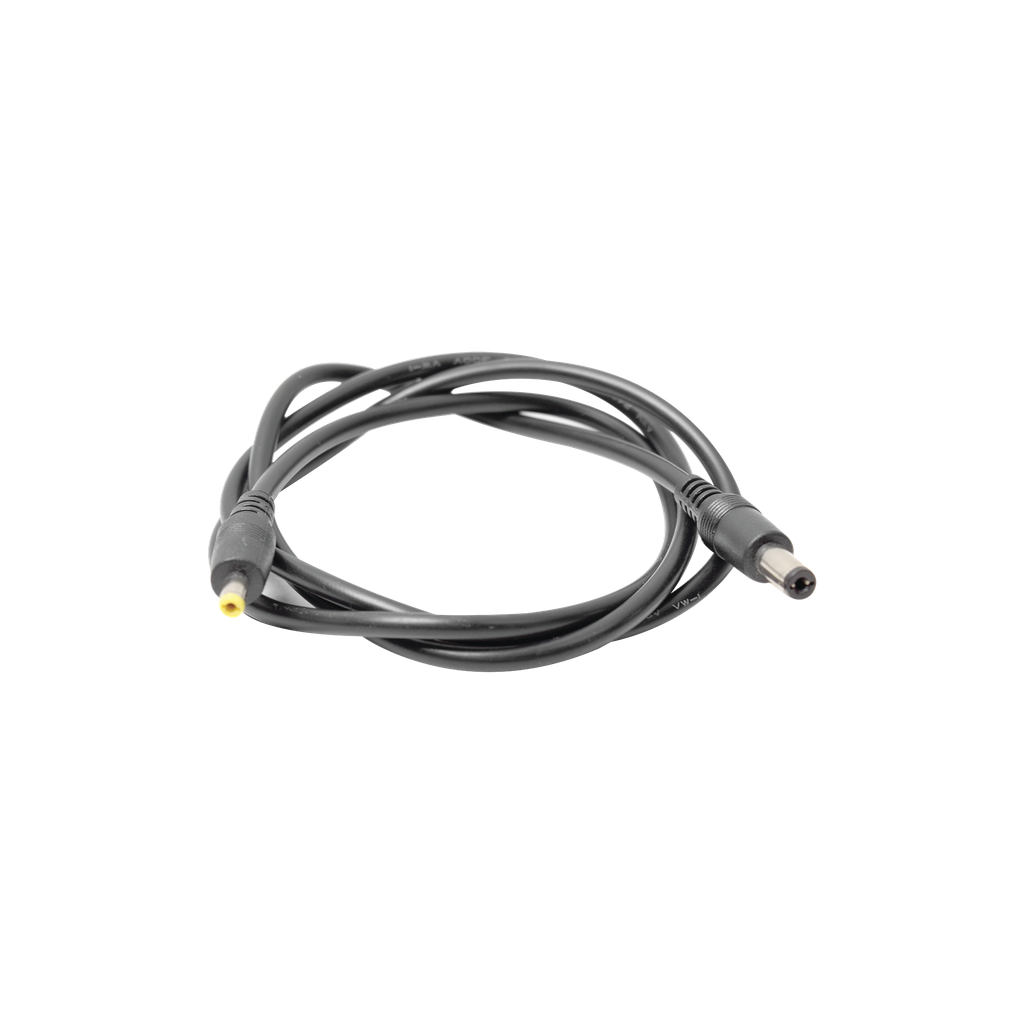[EPMONPOC] Cable de Alimentación para Cámaras de CCTV, Compatible con Probadores de Video TPTURBO8MP / TPTURBO4KPLUS / EPMONTVI4K / EPMONTVI / EPMONTVI3.0 / TPTURBOHD / TPTURBO5MP / TPTURBO4K