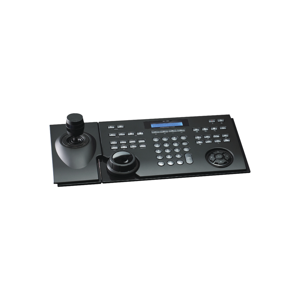 [NK-1200] Controlador con Joystick ajustable para Software, NVR, DVR y cámaras IP (Equipos IDIS)