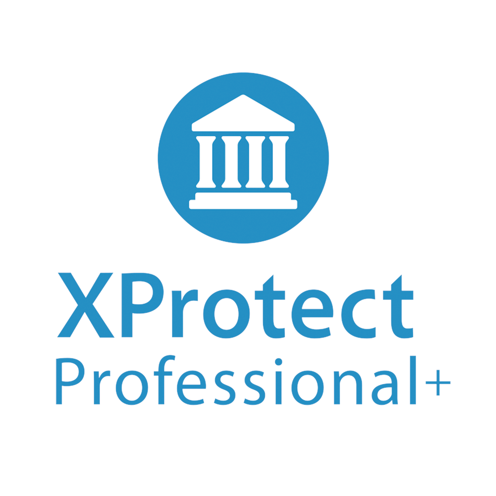 [XPPPLUSDL] Licencia de 1 Canal de Video para Software XProtect Professional+ / Desde 49 Cámaras / Análisis de Video / Mapas Interactivos / Gestión de Alarmas / Integración con Terceros / Múltiples Sitios