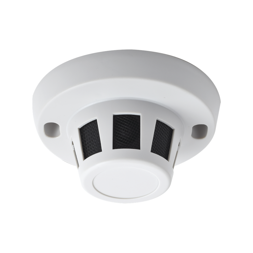 [H8TURBOS] Cámara híbrida oculta en sensor de humo / 2 Megapixel (1080p) TurboHD / Analogo