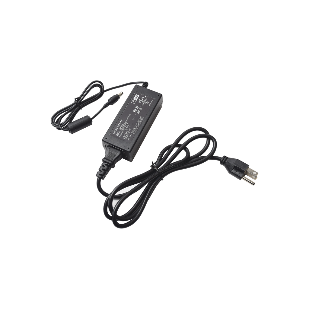 Fuente de poder de 24 Vcc Regulado @ 3A / UL / Voltaje de Entrada de 100-240 Vca